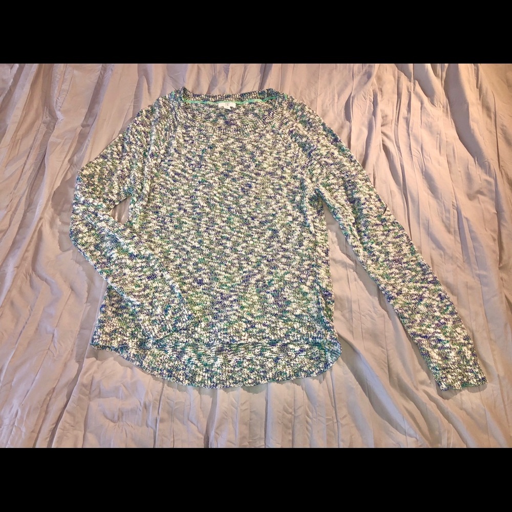 Women’s Mosaic Sweater